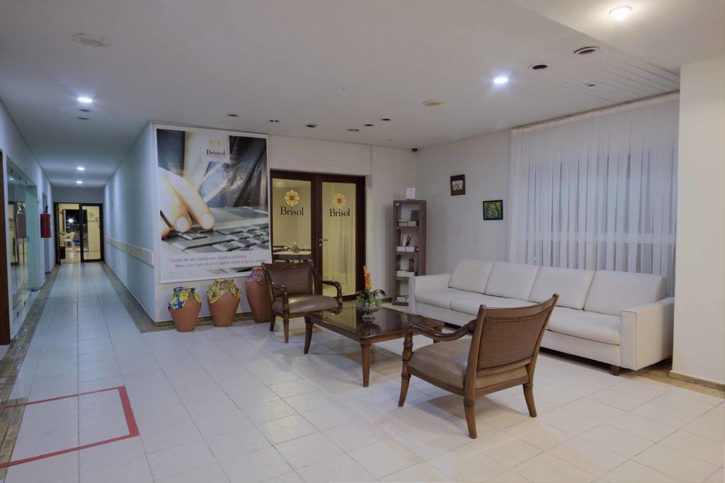 Brisol Hotel Joao Pessoa Luaran gambar