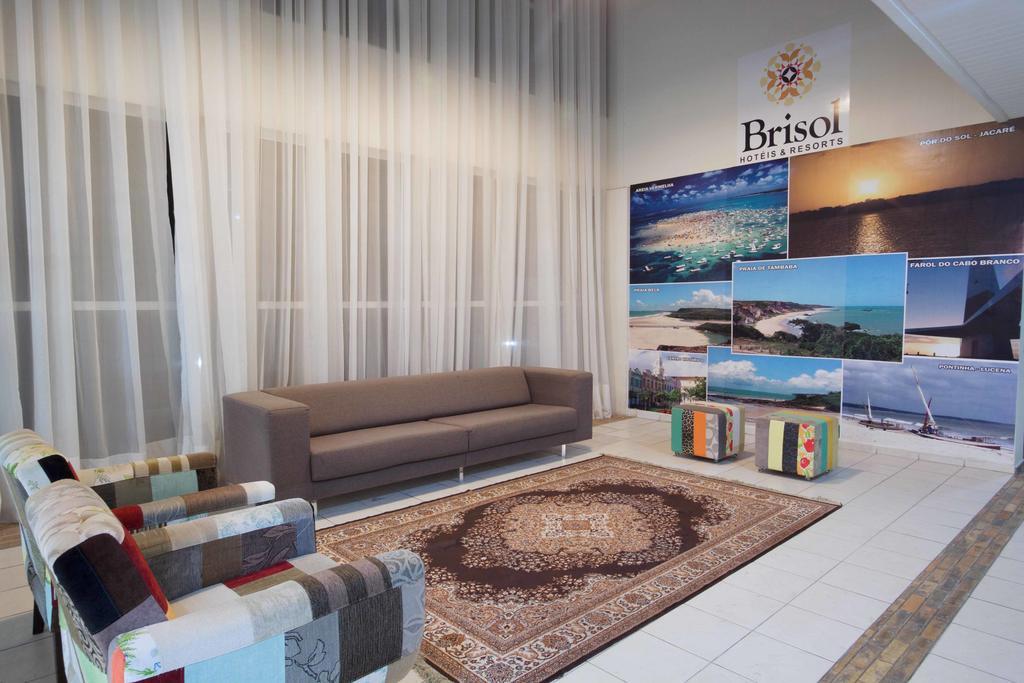 Brisol Hotel Joao Pessoa Luaran gambar
