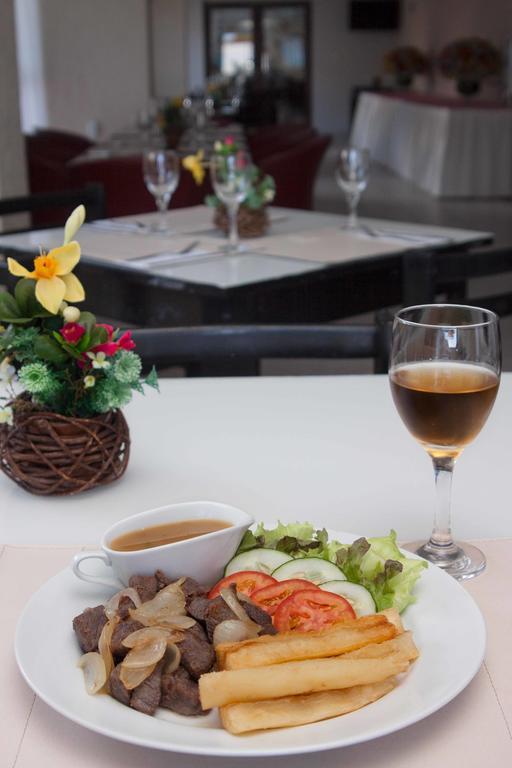 Brisol Hotel Joao Pessoa Luaran gambar