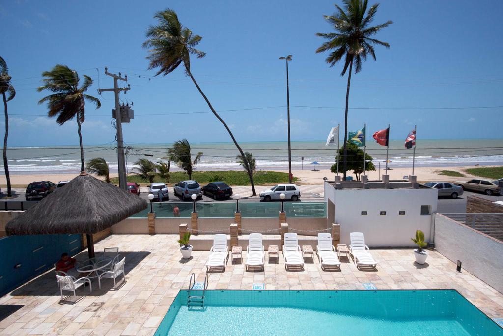 Brisol Hotel Joao Pessoa Luaran gambar