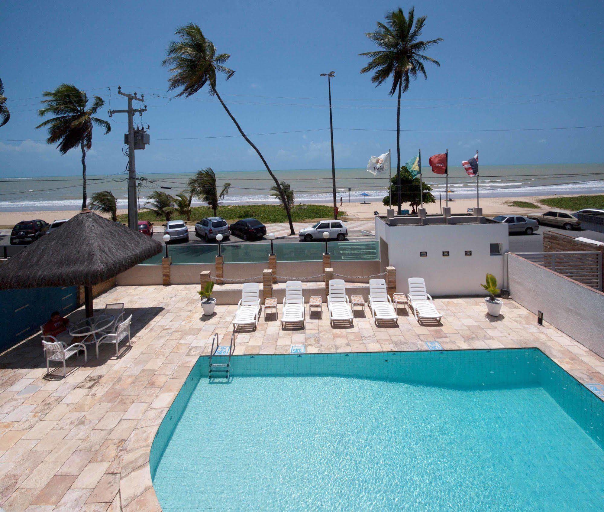 Brisol Hotel Joao Pessoa Luaran gambar
