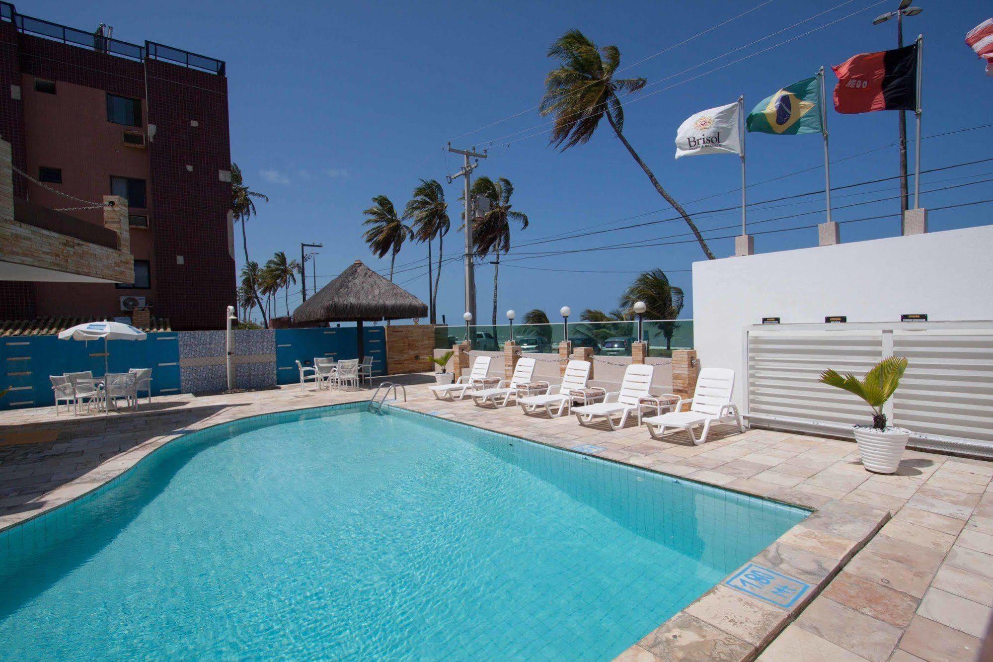 Brisol Hotel Joao Pessoa Luaran gambar