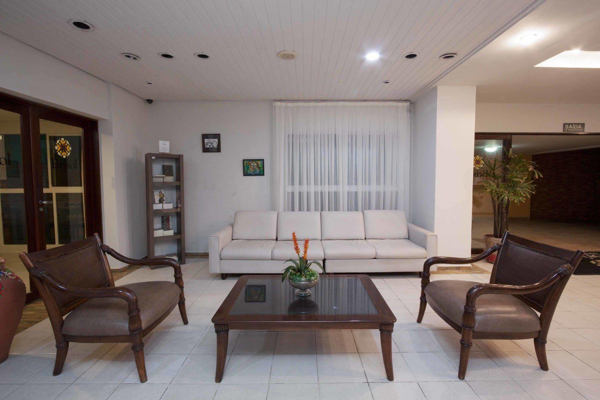 Brisol Hotel Joao Pessoa Luaran gambar