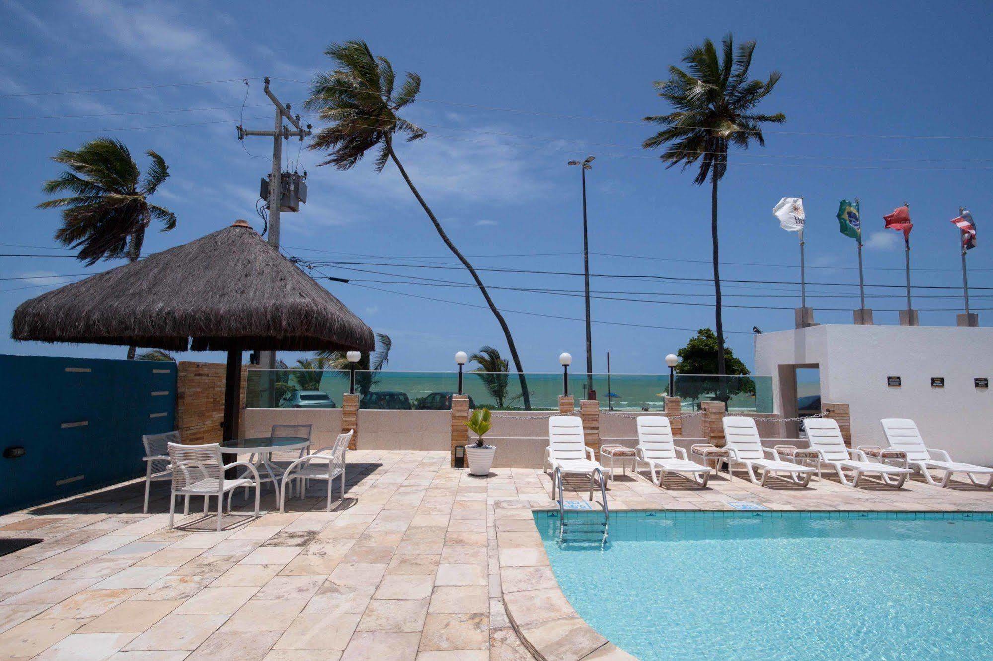 Brisol Hotel Joao Pessoa Luaran gambar