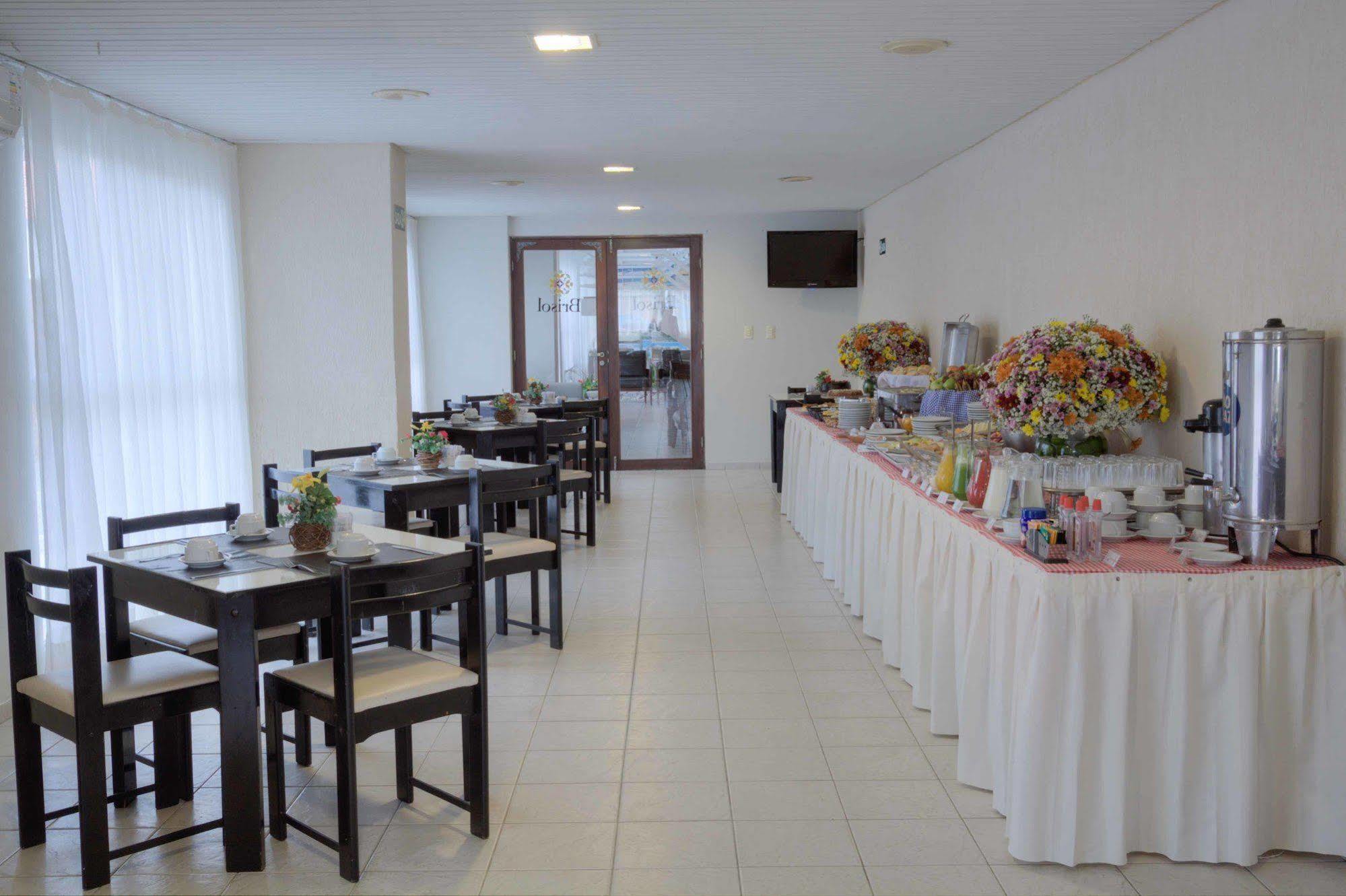 Brisol Hotel Joao Pessoa Luaran gambar