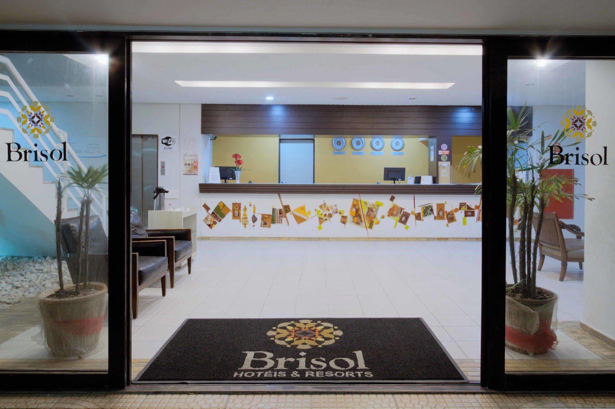 Brisol Hotel Joao Pessoa Luaran gambar