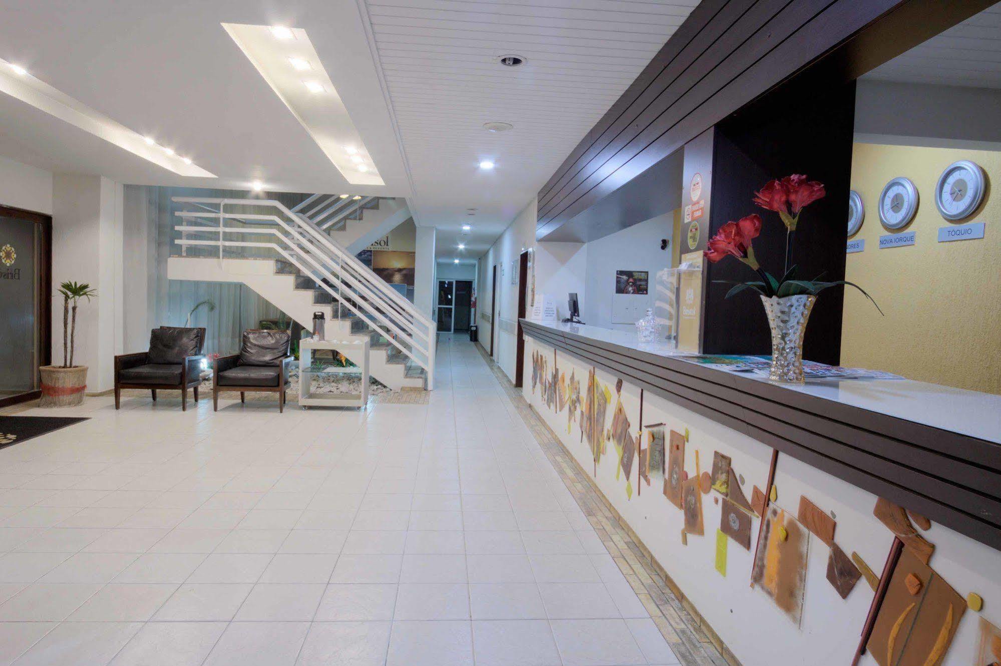 Brisol Hotel Joao Pessoa Luaran gambar