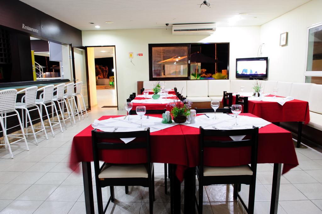 Brisol Hotel Joao Pessoa Luaran gambar
