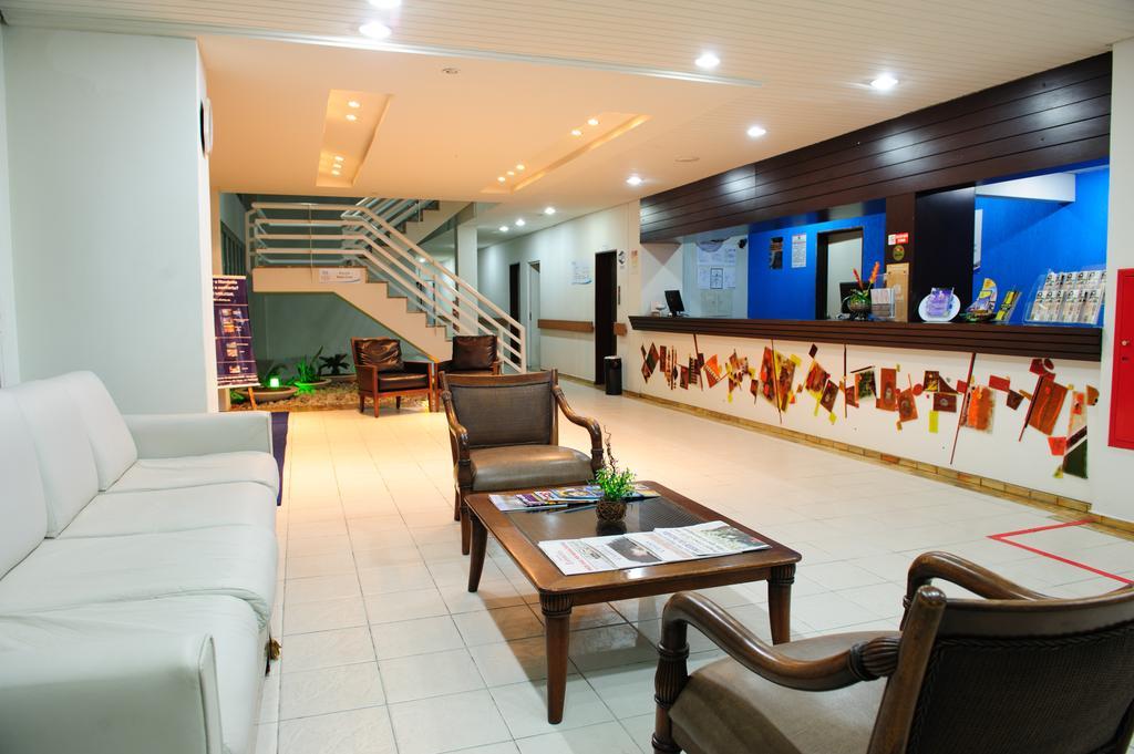 Brisol Hotel Joao Pessoa Luaran gambar