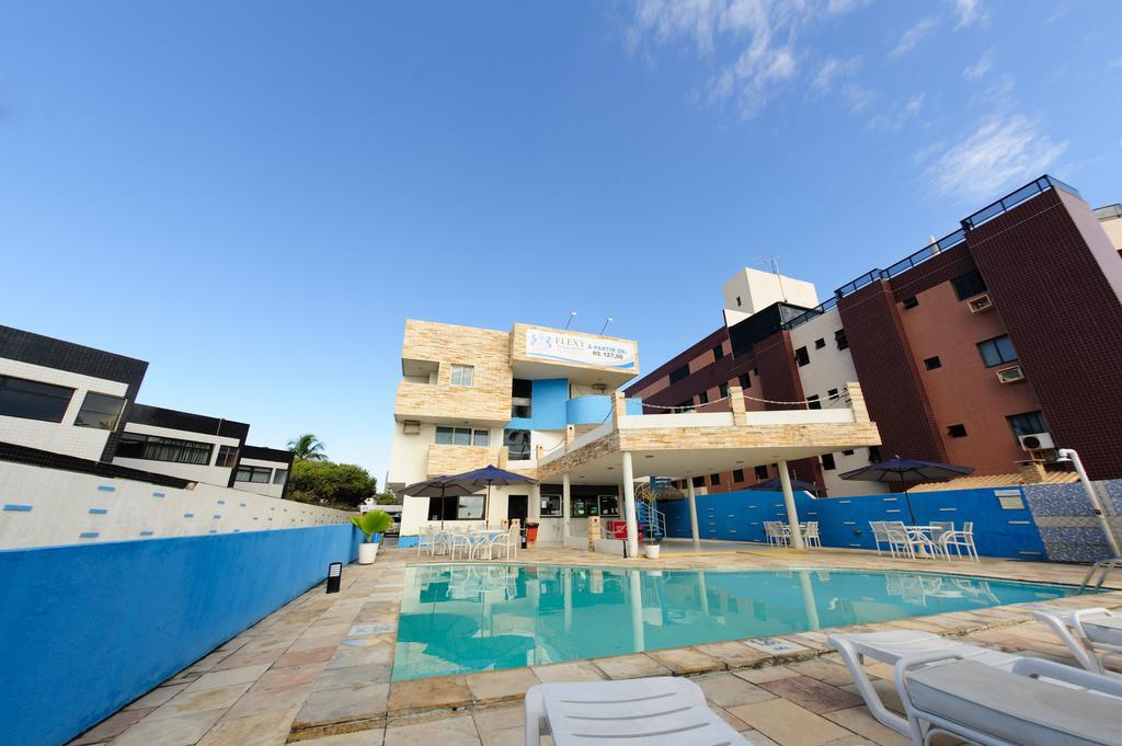Brisol Hotel Joao Pessoa Luaran gambar
